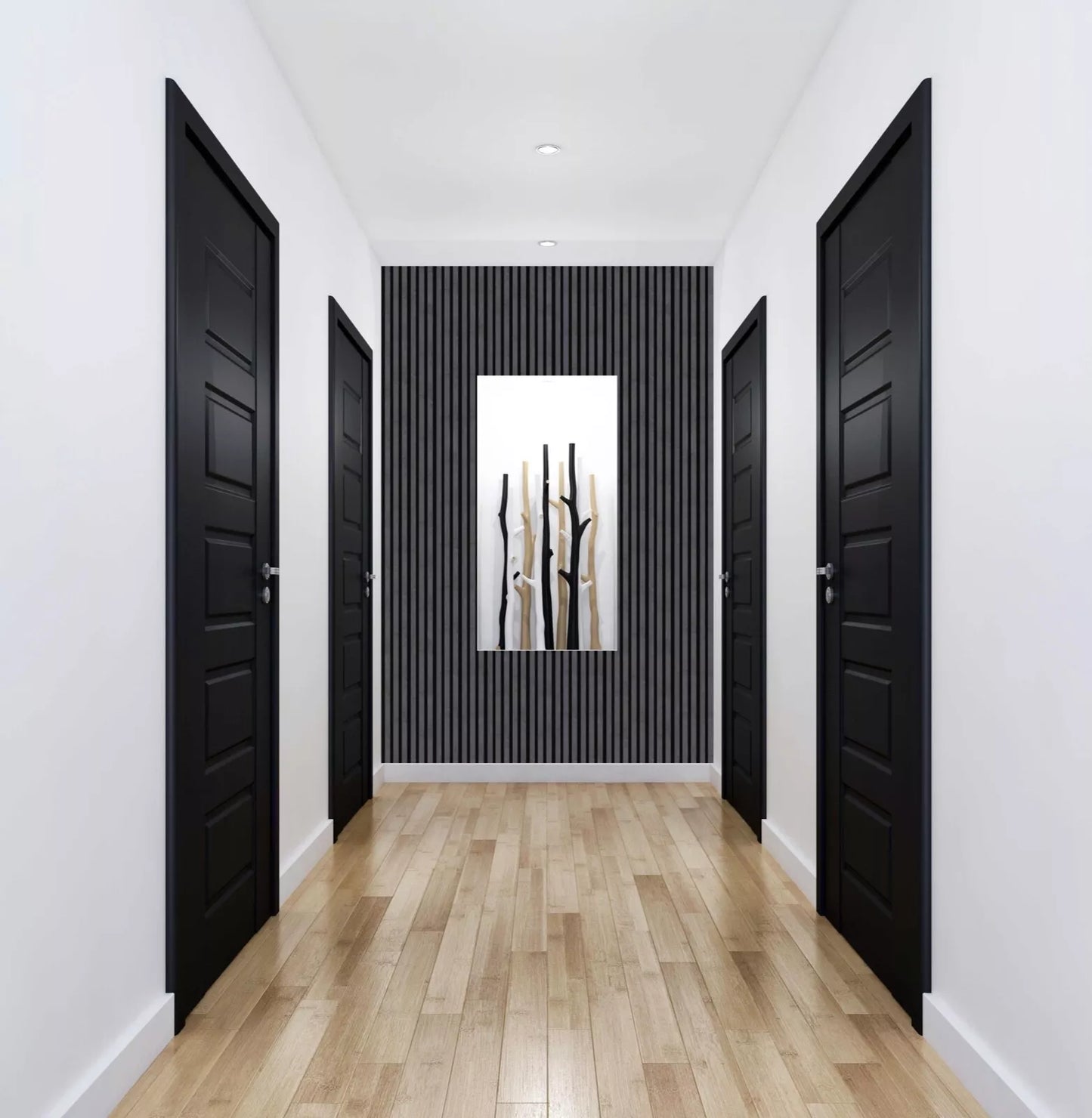 Cloud Stone Acoustic Wall Panel